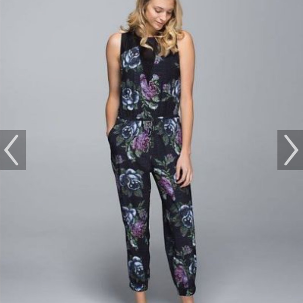 Lululemon Party Onsie size 6